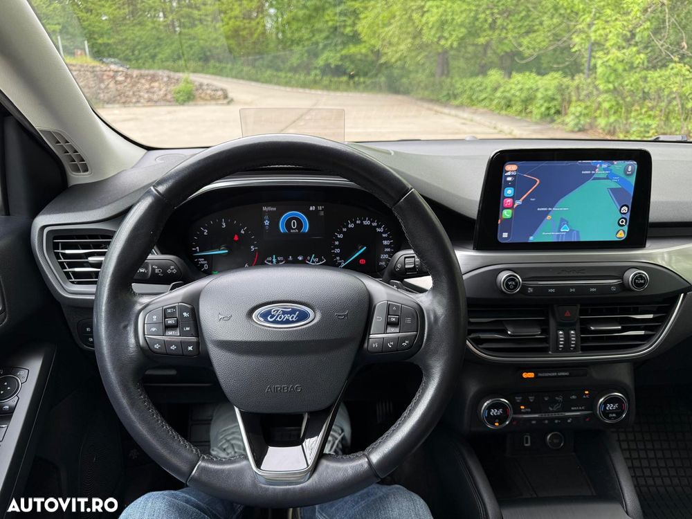Ford Focus 1.5 EcoBlue Titanium Business - 13