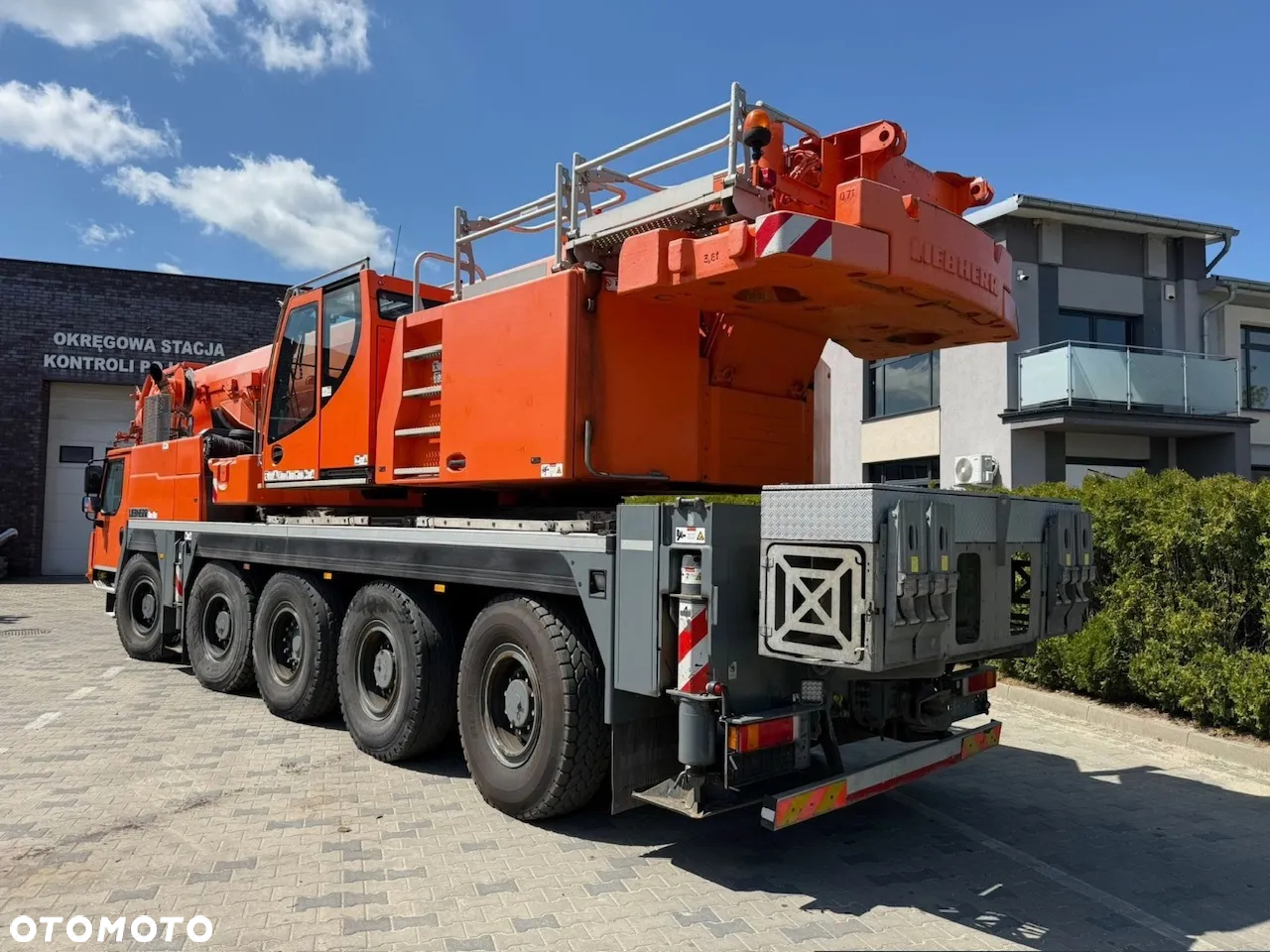 Liebherr LTM 1095-5.1 - 4