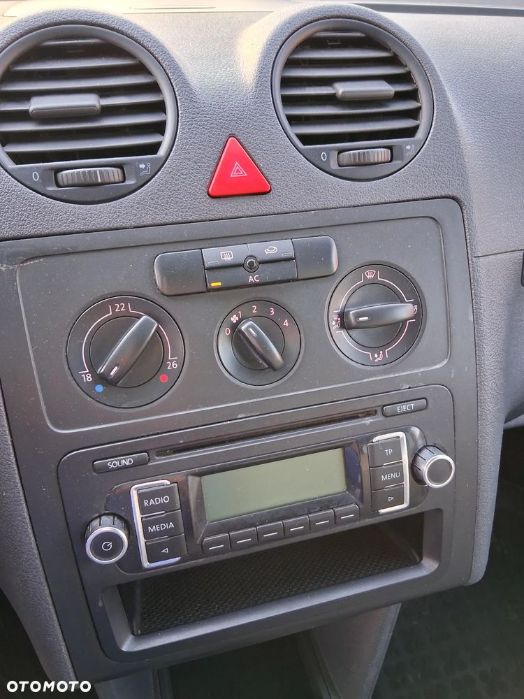 Volkswagen Caddy Maxi Life - 16