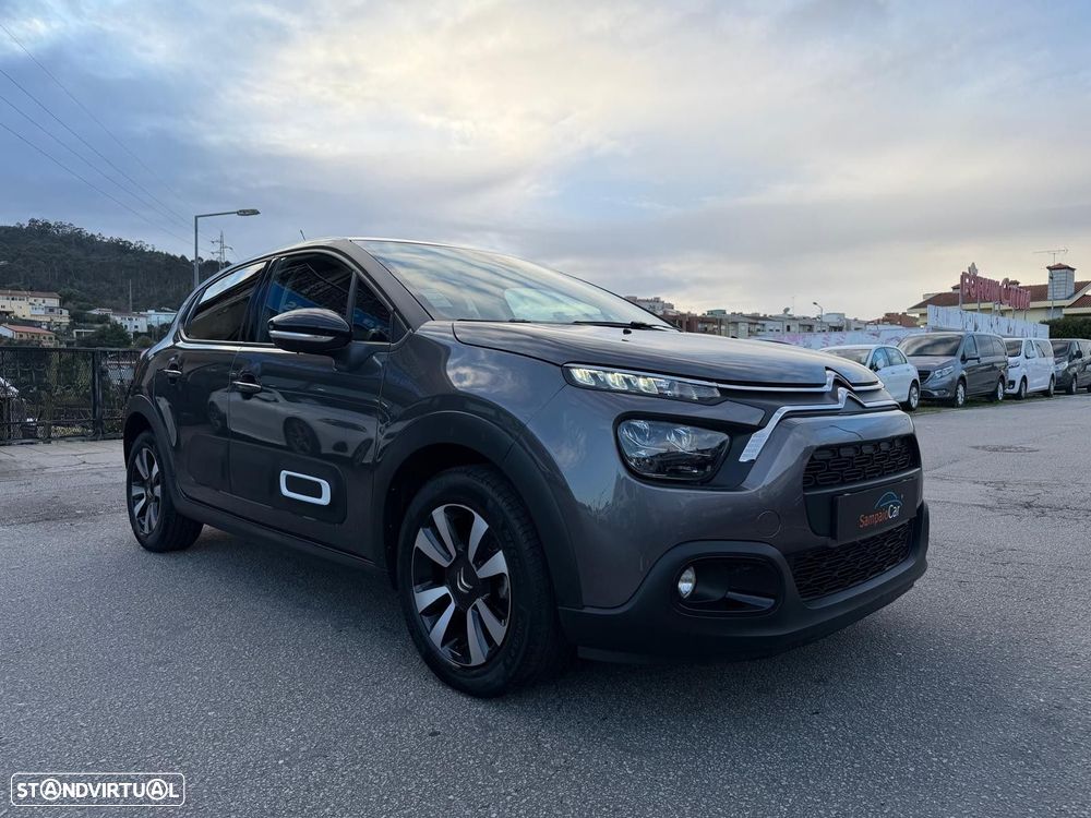 Citroën C3 1.2 PureTech Max EAT6 - 6