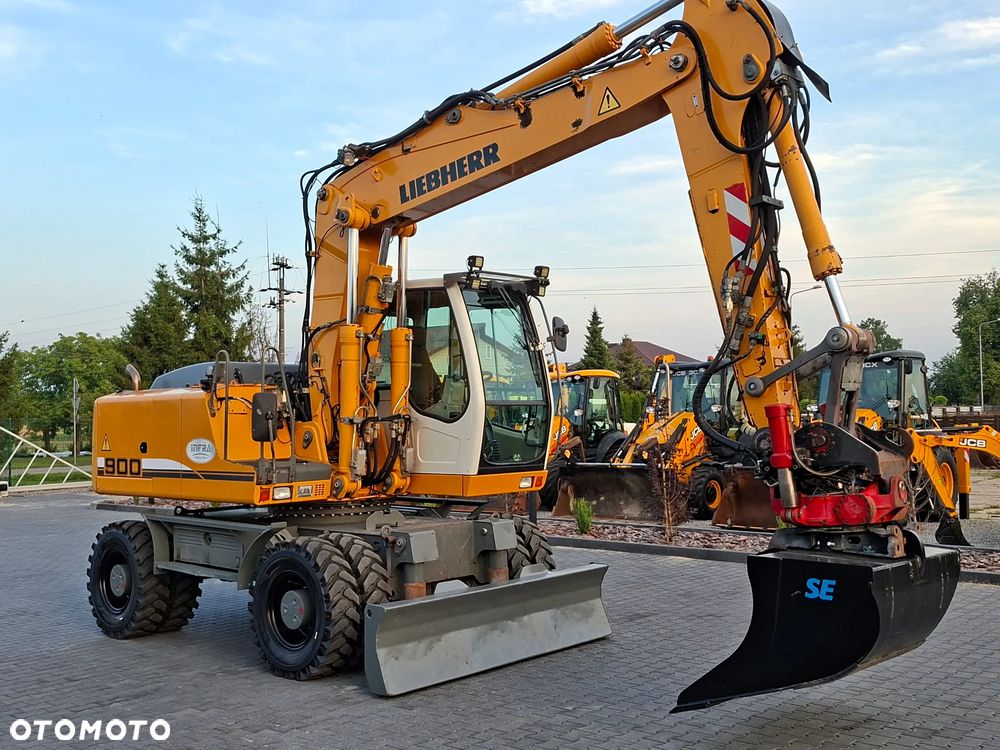 Liebherr A900C ROTOTILT - 5