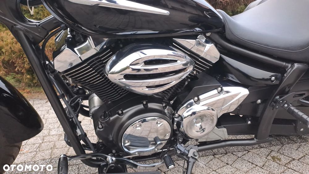 Yamaha XVS - 38