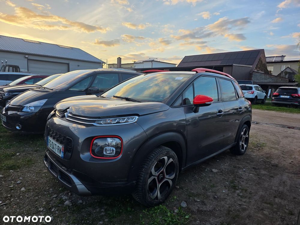 Citroën C3 Aircross PureTech 110 Stop & Start EAT6 OPF Rip Curl - 1