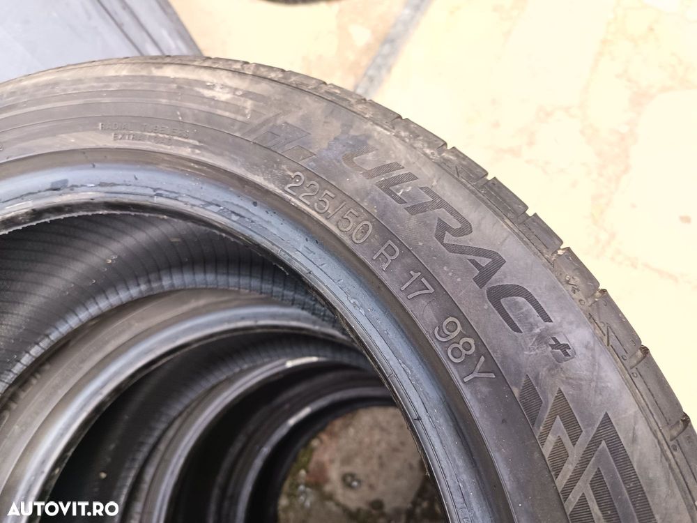 Anvelope vara 225 50 17 vredstein 2025 6mm - 7