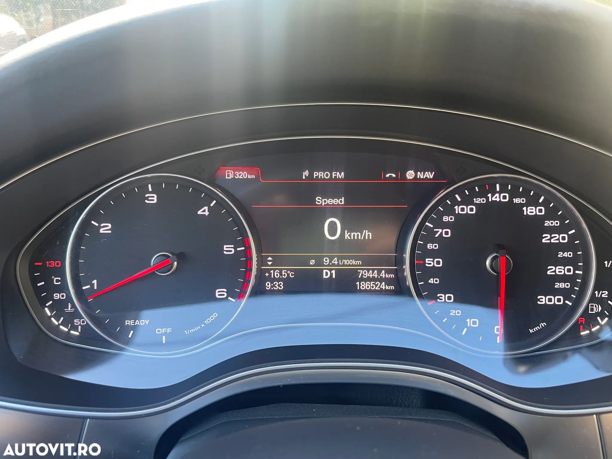 Audi A6 2.0 TDI Ultra S tronic - 12