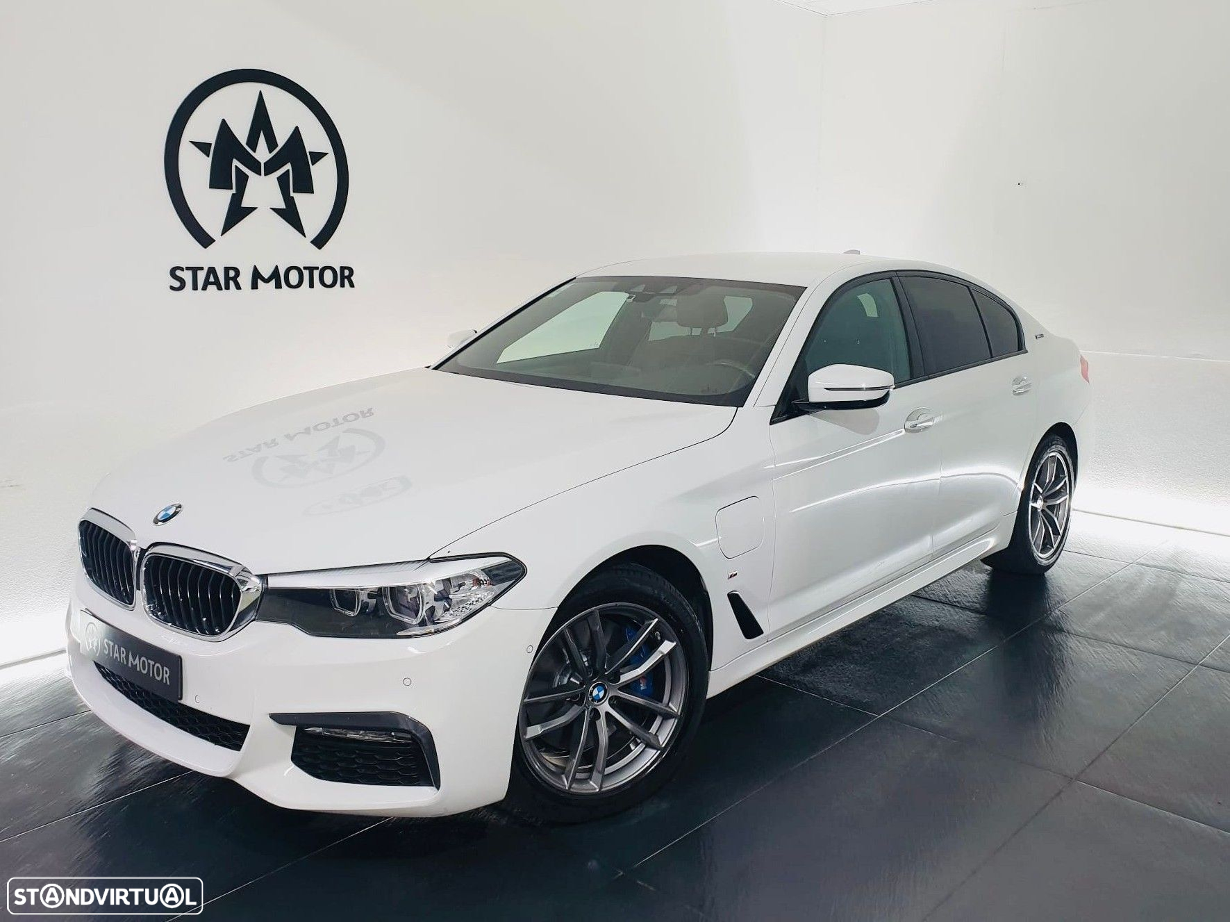 BMW 530 - 24