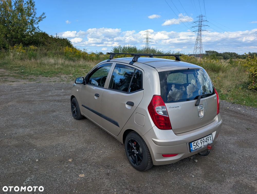 Hyundai i10 1.1 Classic + - 4
