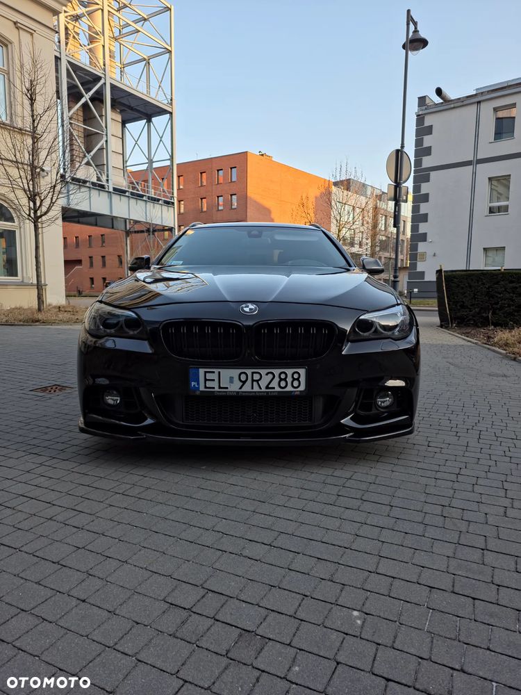 BMW Seria 5 520d - 9
