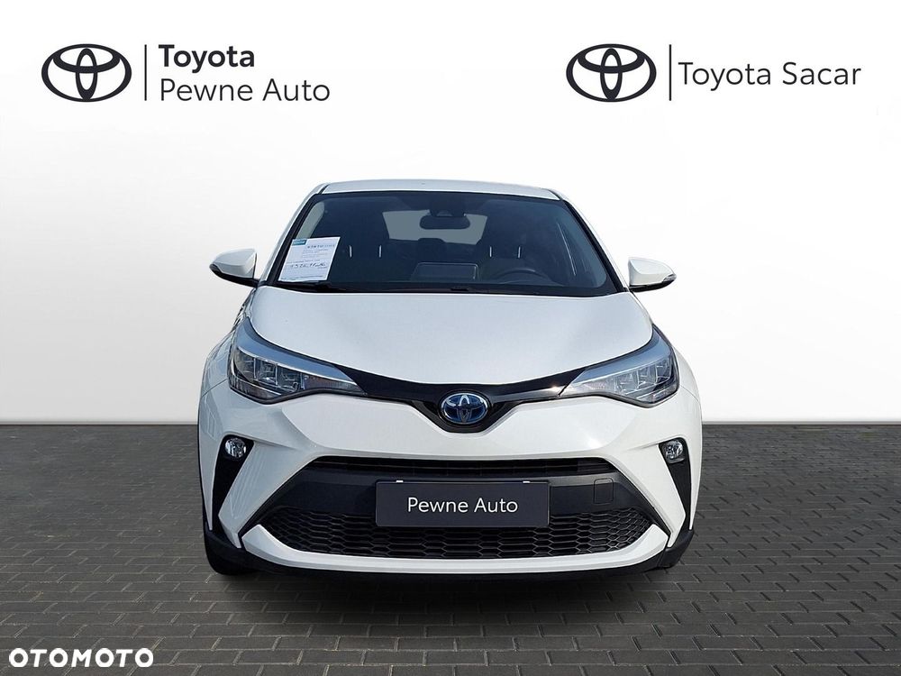 Toyota C-HR 1.8 Hybrid GPF Comfort - 8