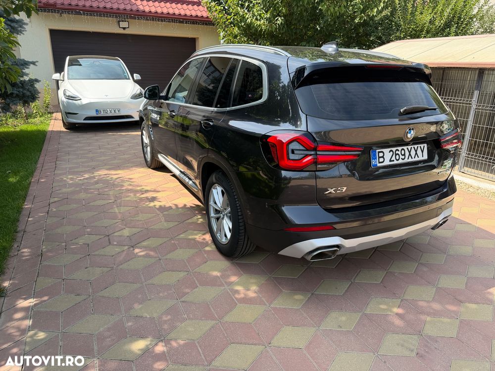 BMW X3 xDrive20i Aut. xLine - 6