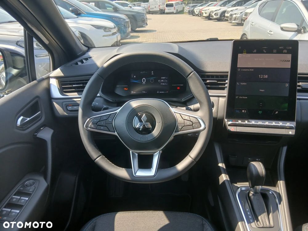 Mitsubishi ASX 1.3 mHEV Invite DCT - 6
