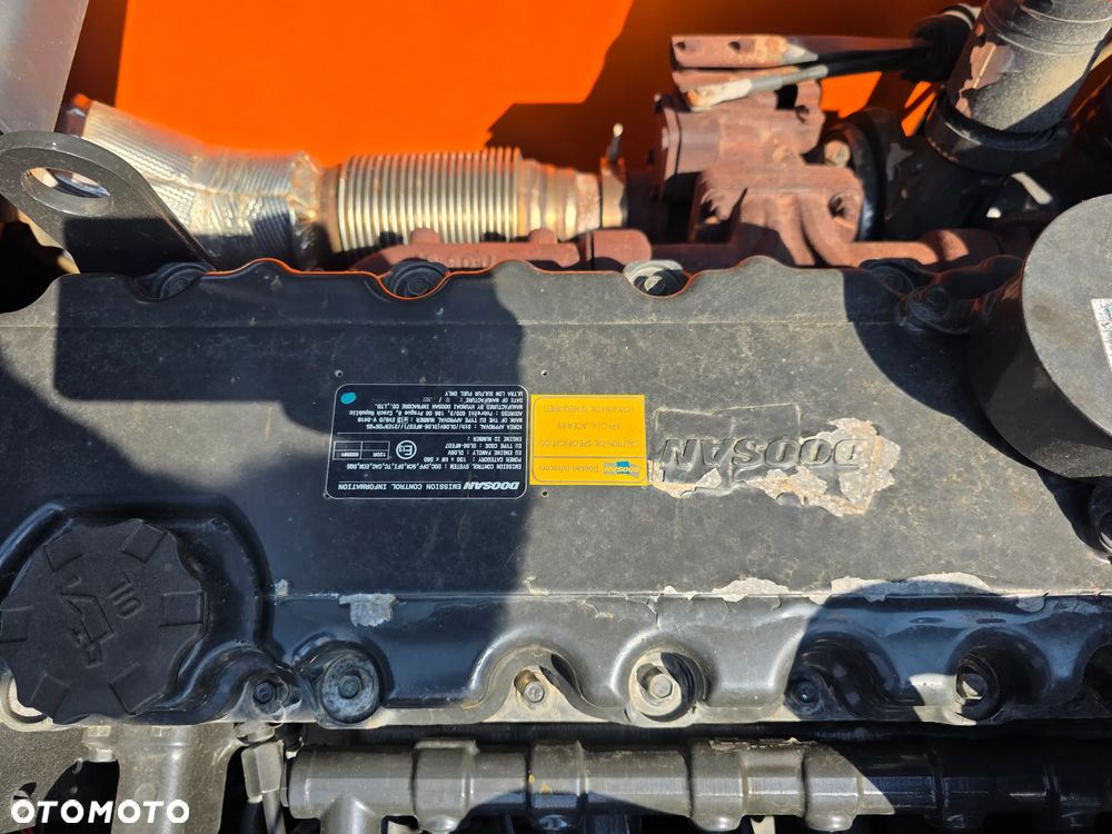 Doosan DX 225 LC-7, 2022 ROK, 2700 MTH - 35