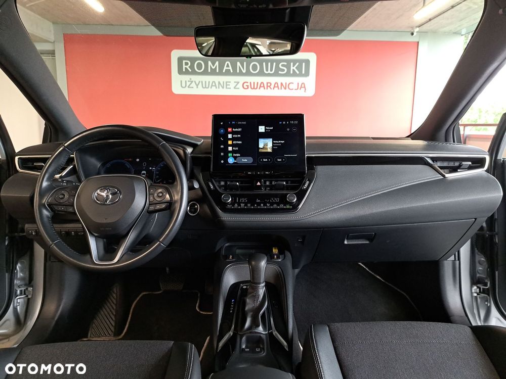 Toyota Corolla 1.8 Hybrid Style - 19