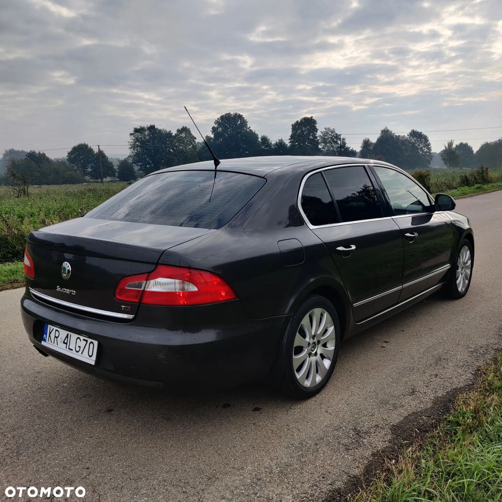 Skoda Superb - 7