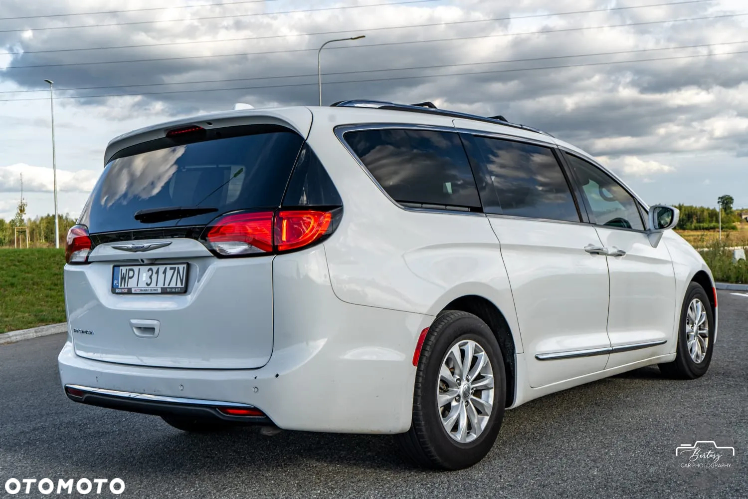 Chrysler Pacifica - 3