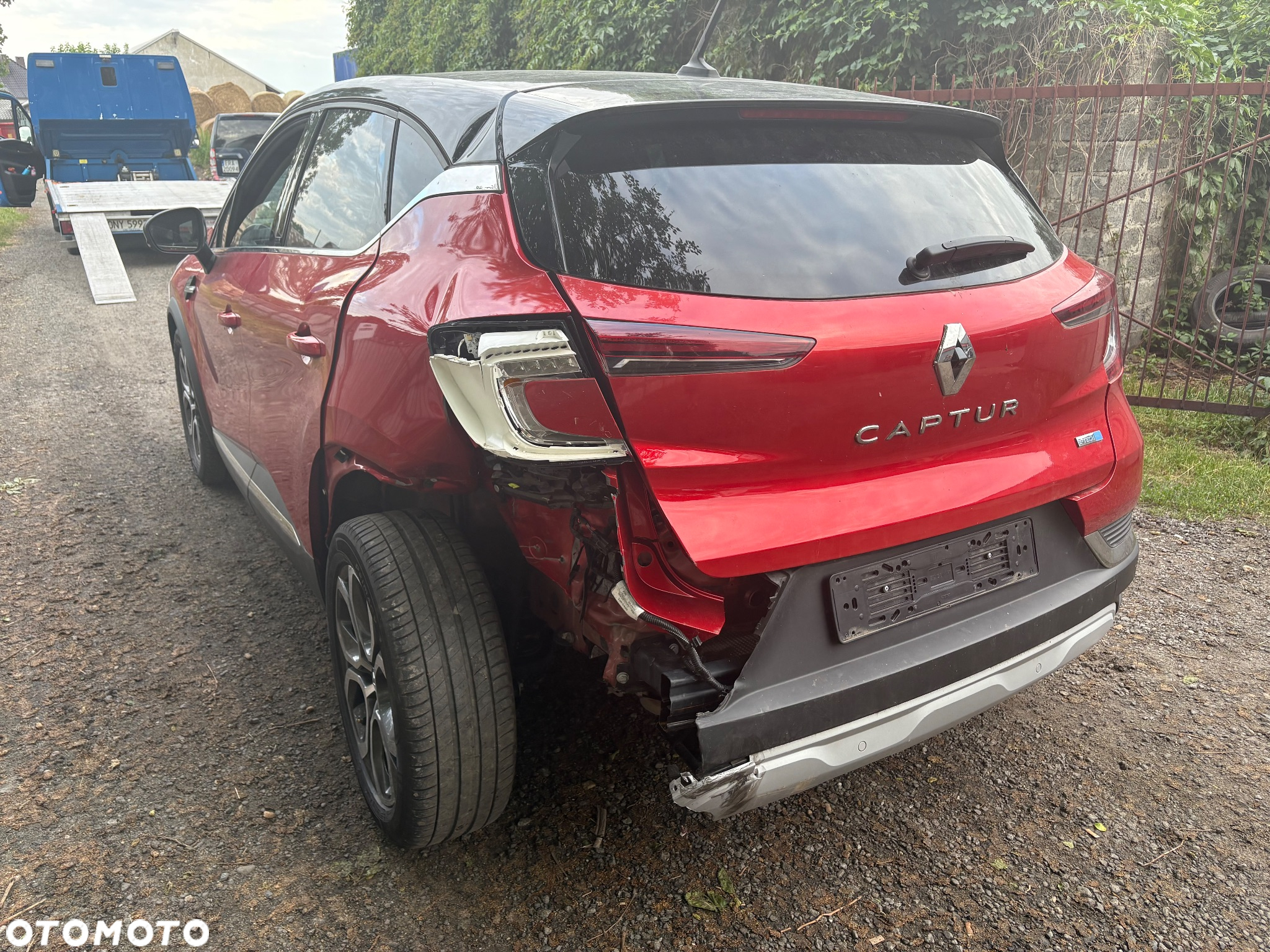 Renault Captur 1.6 E-TECH Full Hybrid 145 E-Tech Engineered - 16