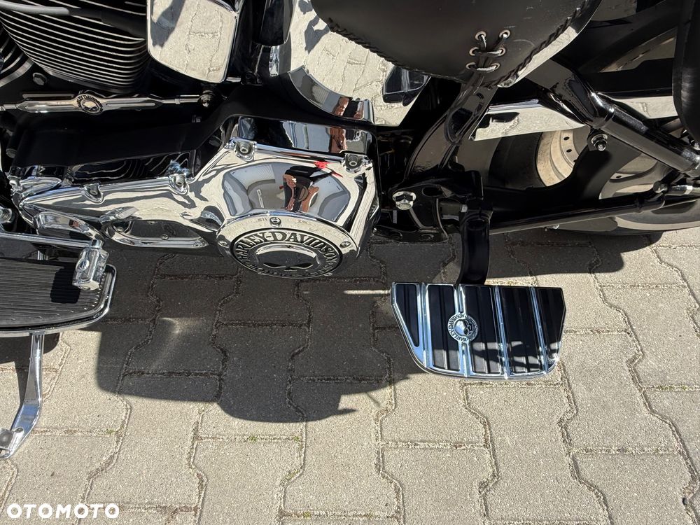 Harley-Davidson Softail Fat Boy - 11
