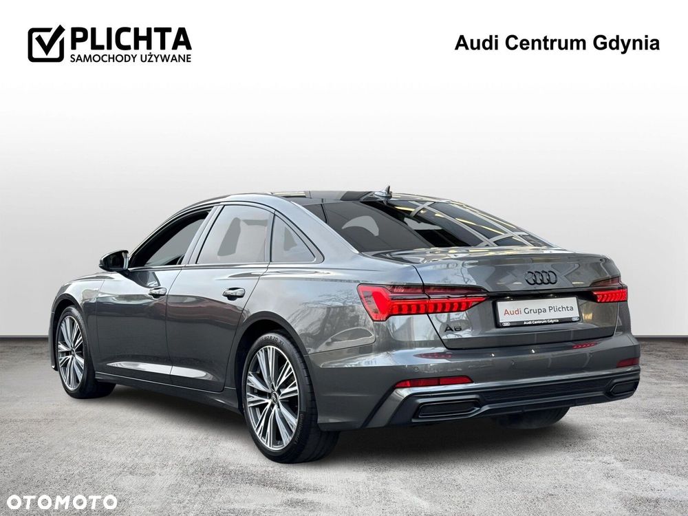Audi A6 Limousine - 3