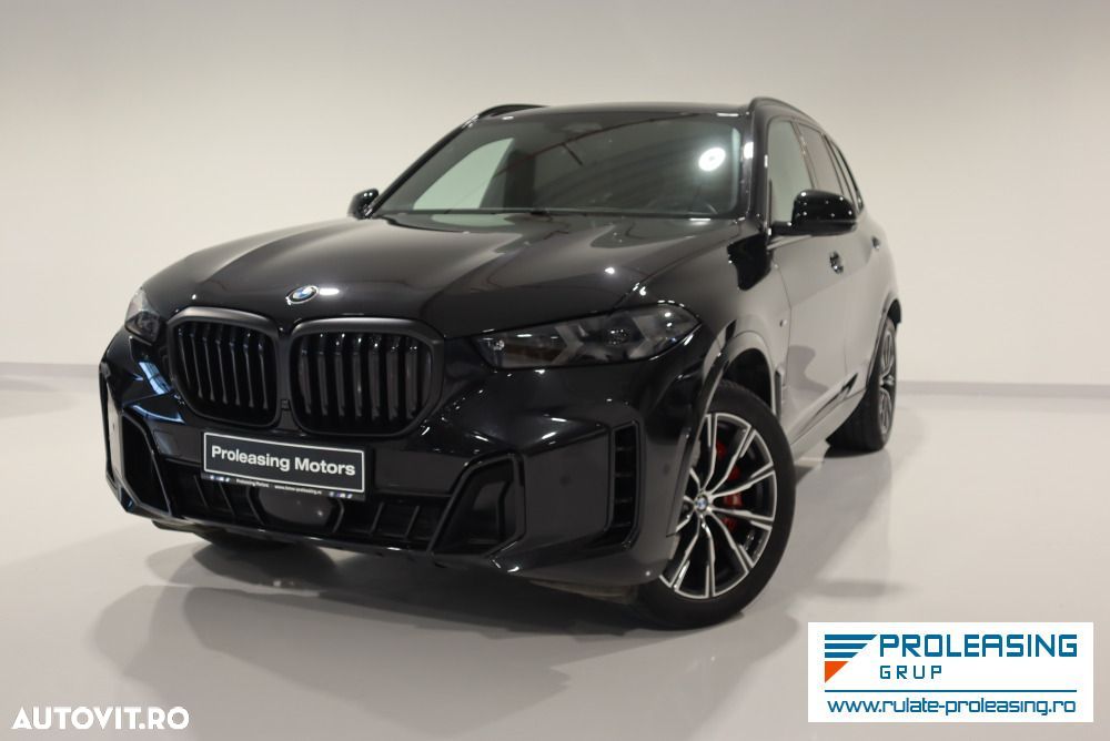 BMW X5 xDrive30d AT MHEV - 1