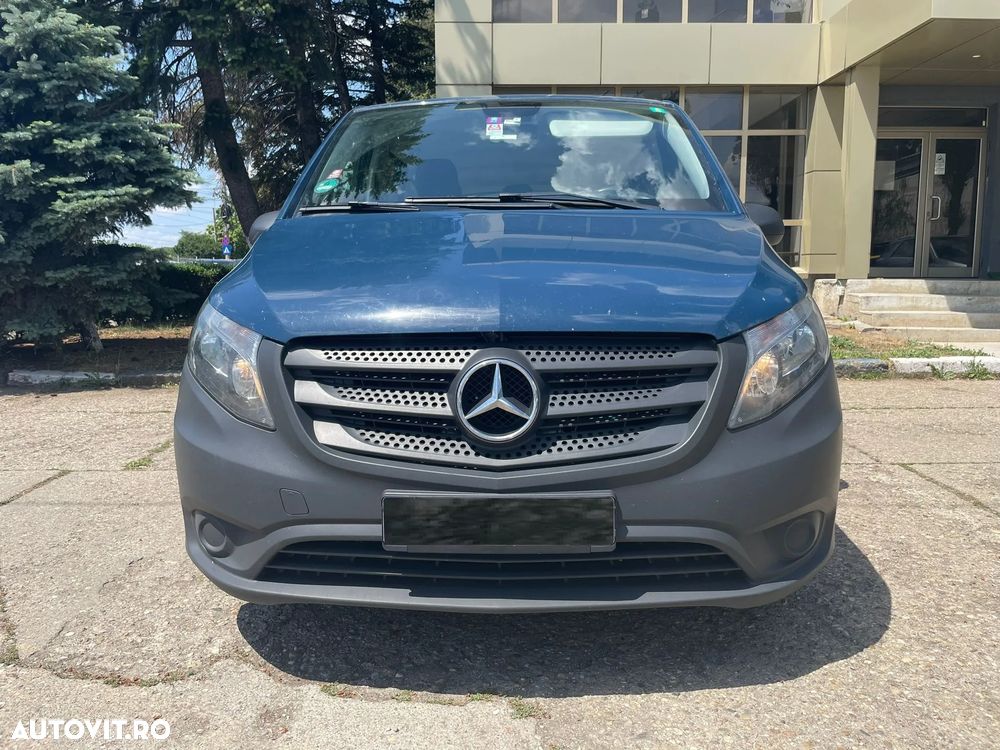 Mercedes-Benz Vito 114 CDI (BlueTEC) Tourer Lang SELECT - 6