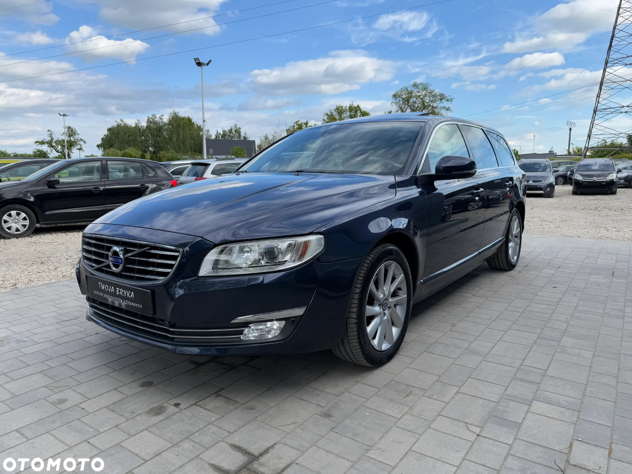 Volvo V70 D4 Drive-E Dynamic Momentum - 11