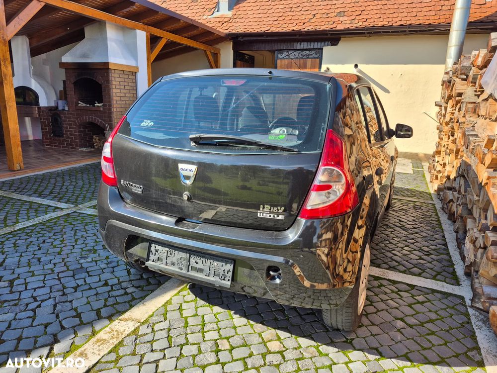 Dacia Sandero 1.2 16V - 5