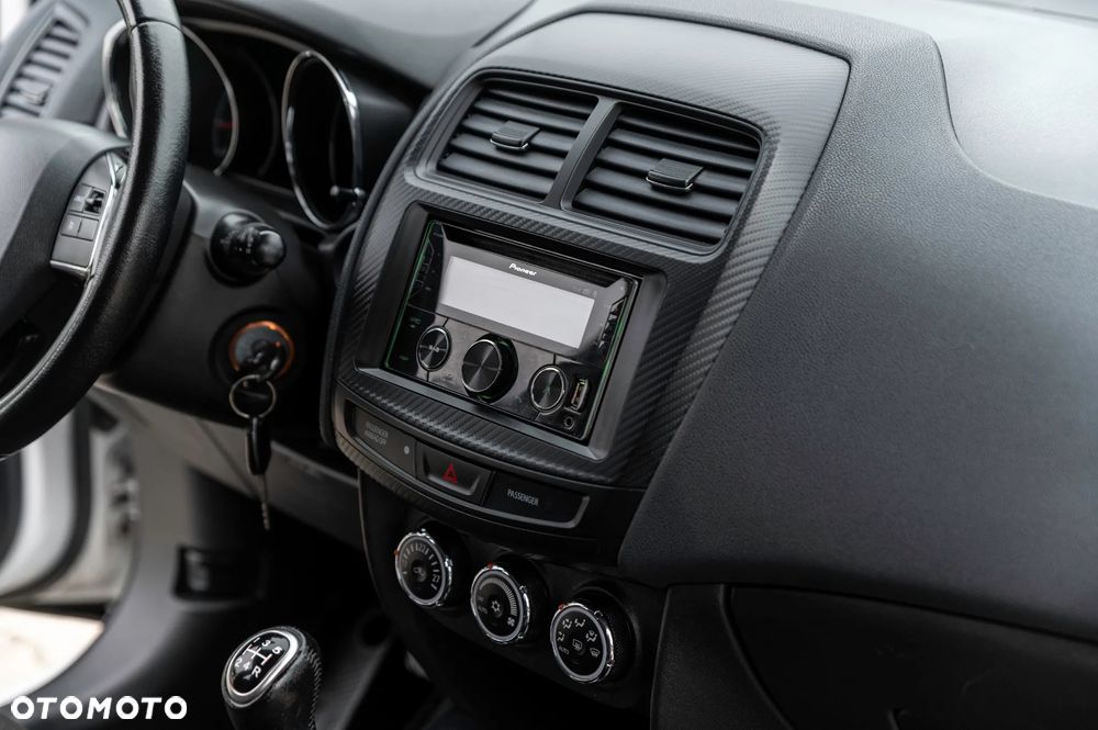 Mitsubishi ASX 1.6 ClearTec 2WD Plus - 26