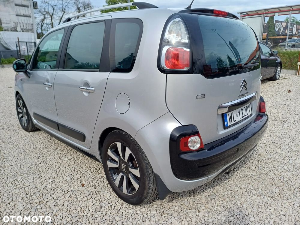 Citroën C3 Picasso HDi 90 FAP Exclusive - 19