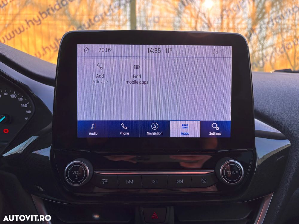 Ford Puma 1.0 EcoBoost MHEV Titanium - 27