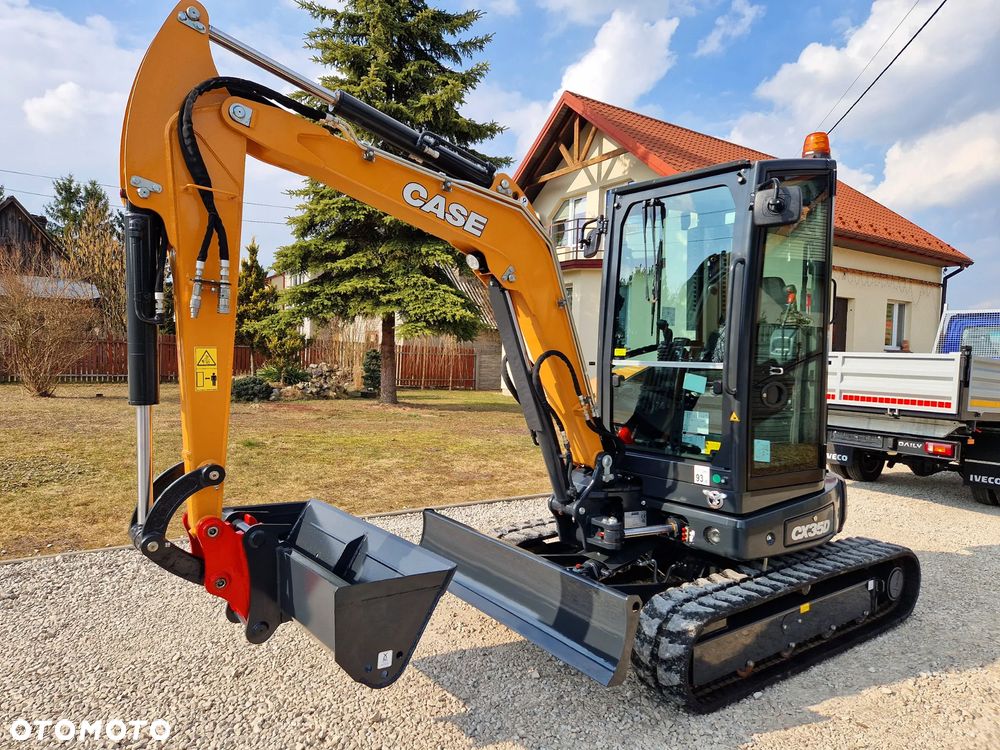 Case CX35D cx35 d cx28 CAT 302.7 303.5 - 8