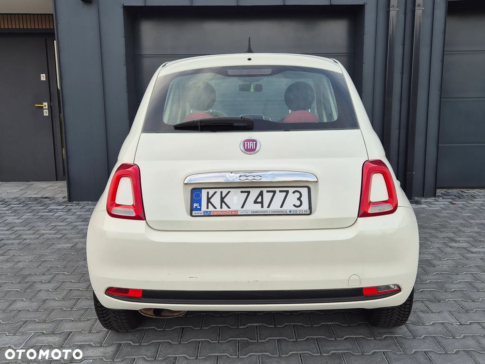 Fiat 500 1.2 Lounge - 19