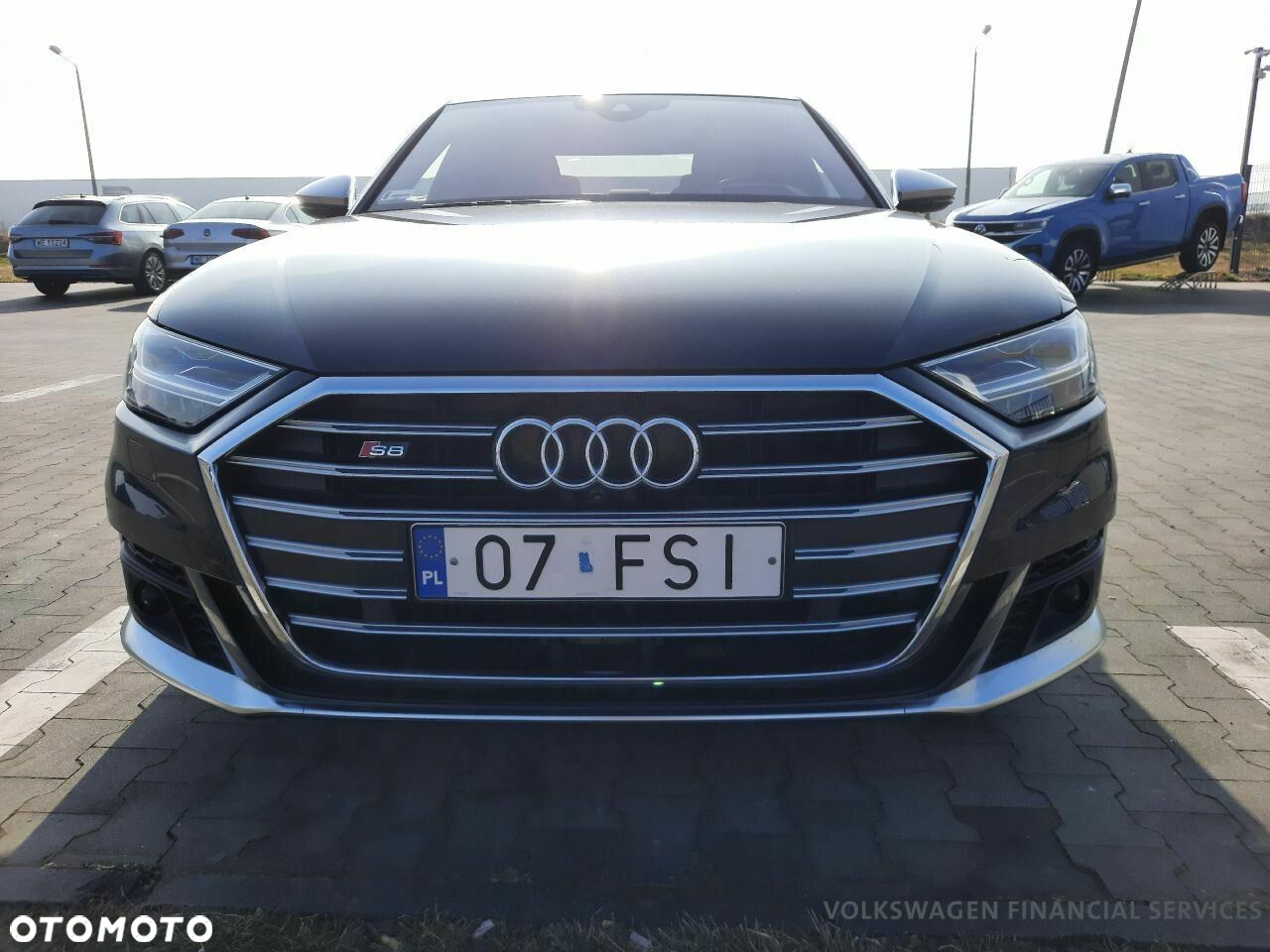 Audi S8 - 2