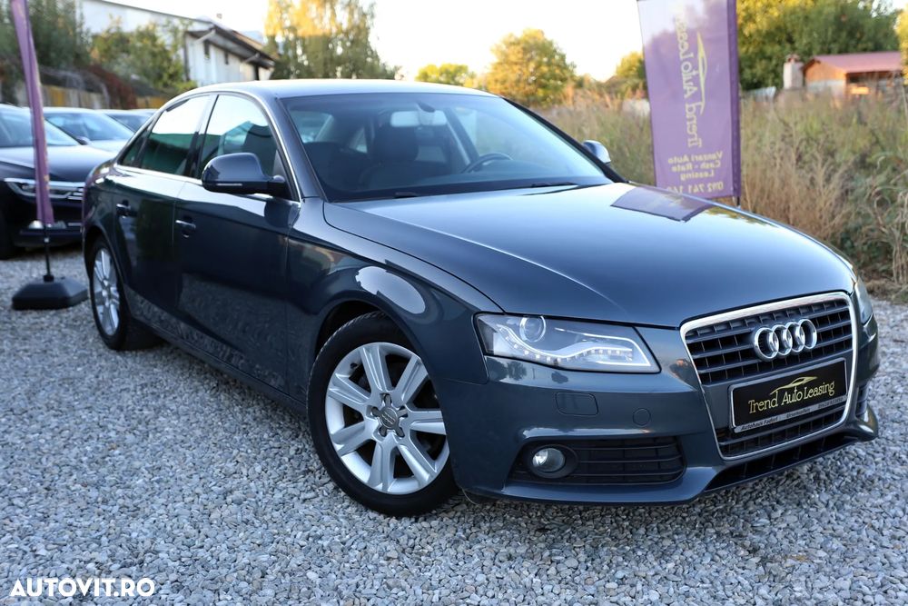 Audi A4 Limuzina 1.8 TFSI Multitronic Attraction - 3