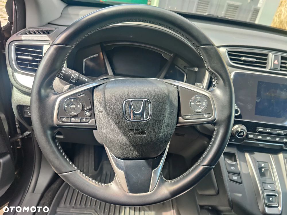 Honda CR-V 2.0 i-MMD Elegance 2WD CVT - 16
