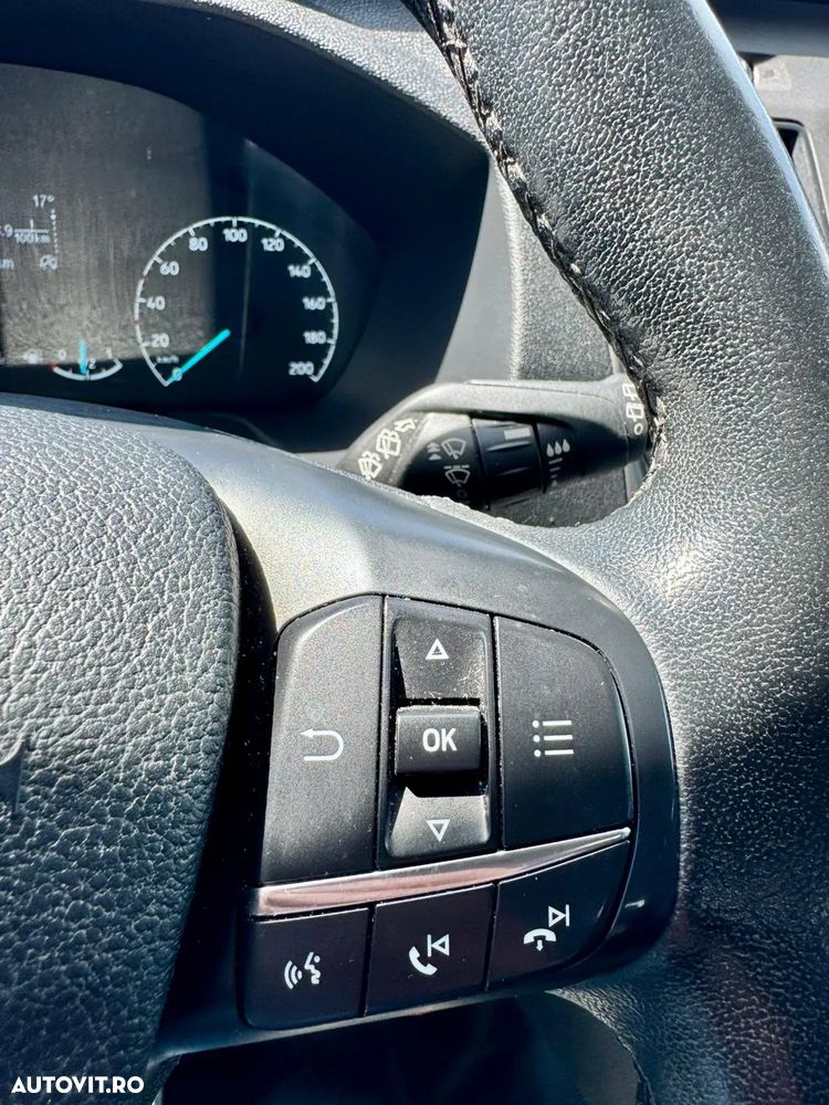 Ford Transit Custom Kombi 320 2.0 EcoBlue 105 CP L1H1 Trend - 19