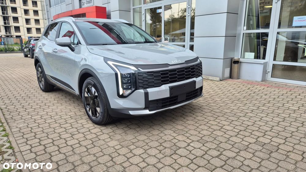 Kia Sportage 1.6 T-GDI HEV L 2WD - 5