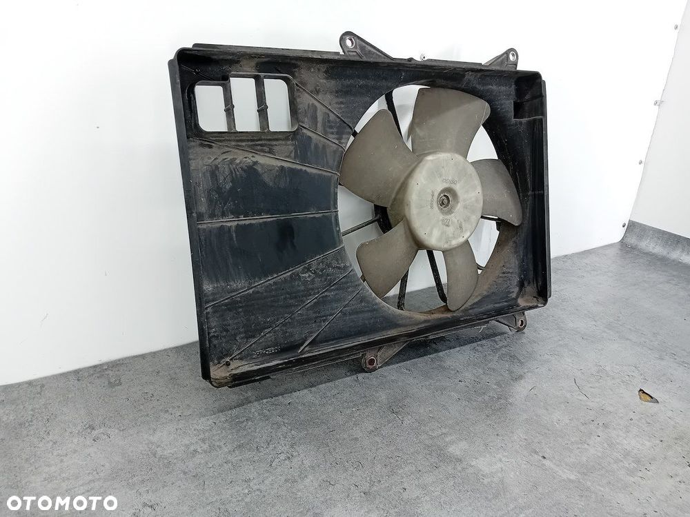 WENTYLATOR CHŁODNICY SUZUKI SWIFT IV 168000-4861 1.3 DDIS - 6