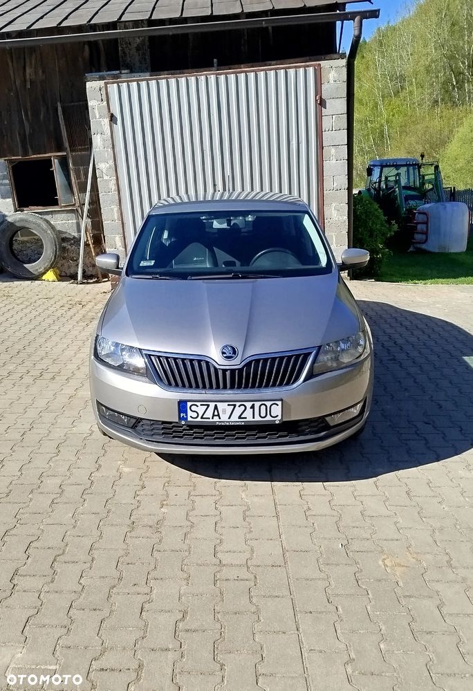 Skoda RAPID 1.0 TSI Ambition - 3