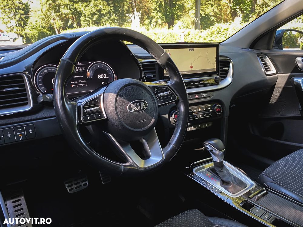 Kia XCeed 1.4 T-GDI 7DCT Style+ - 19