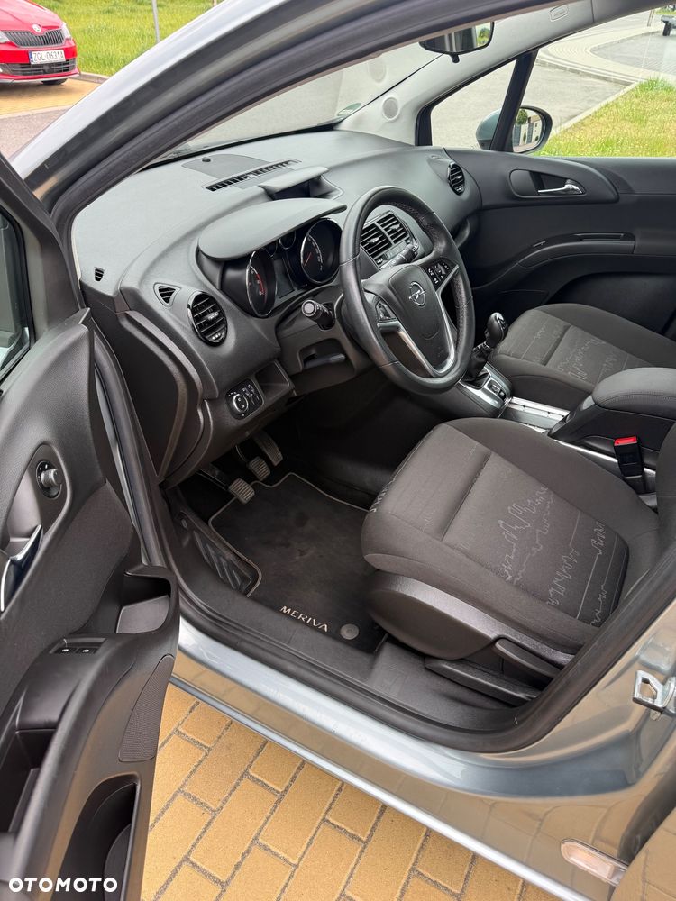 Opel Meriva 1.4 Ecoflex Start/Stop Active - 14