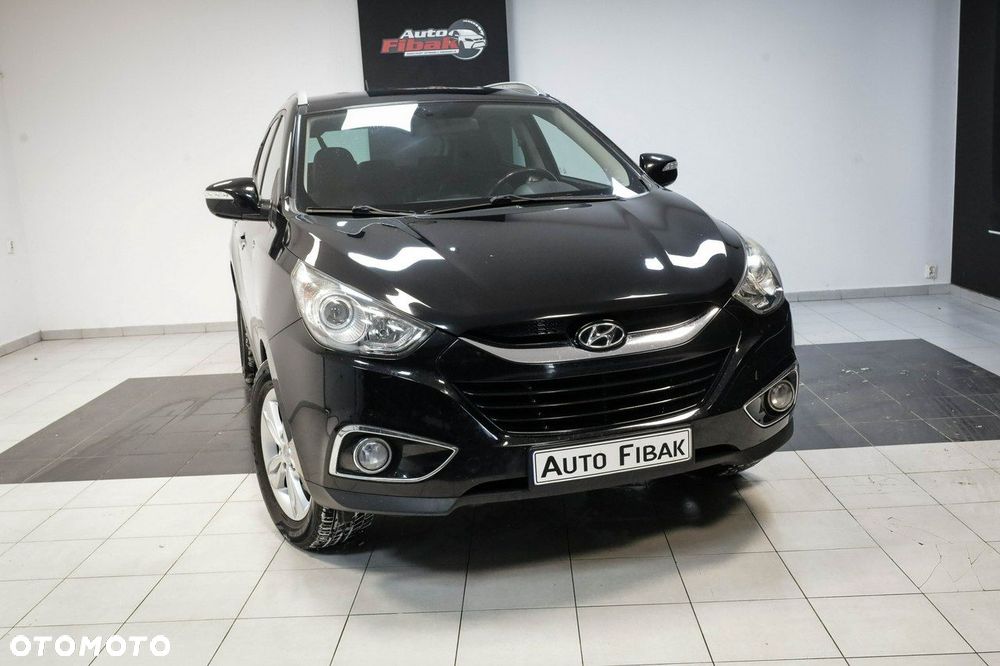 Hyundai ix35 - 2