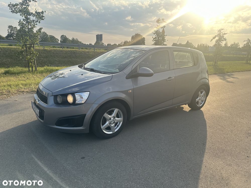 Chevrolet Aveo - 7