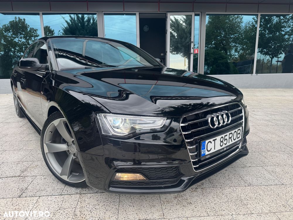 Audi A5 - 16