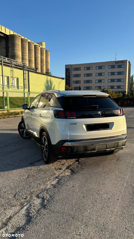 Peugeot 3008 1.6 THP Allure S&S EAT6 - 8