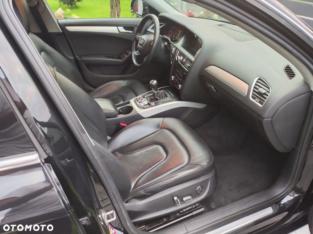 Audi A4 Limousine 2.0 TDI DPF Ambiente - 12