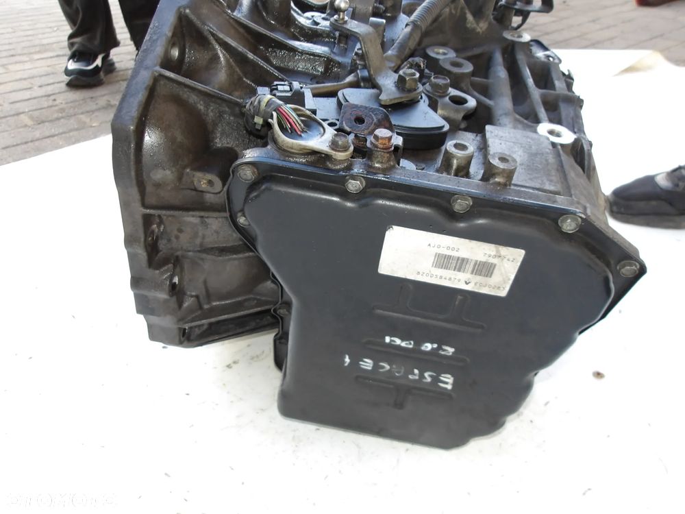 SKRZYNIA BIEGÓW AUTOMAT 1XK0D RENAULT ESPACE IV LIFT 2.0 DCI F-VAT - 5
