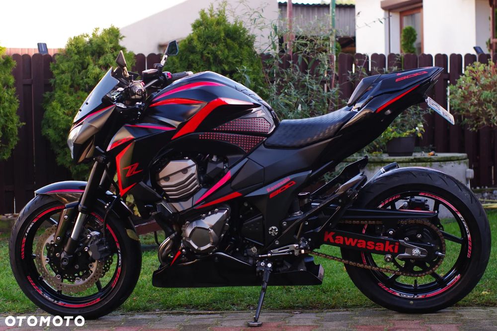 Kawasaki Z - 25