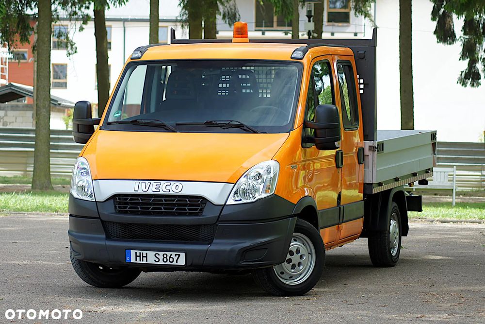 Iveco Daily doka 2.3 - 3