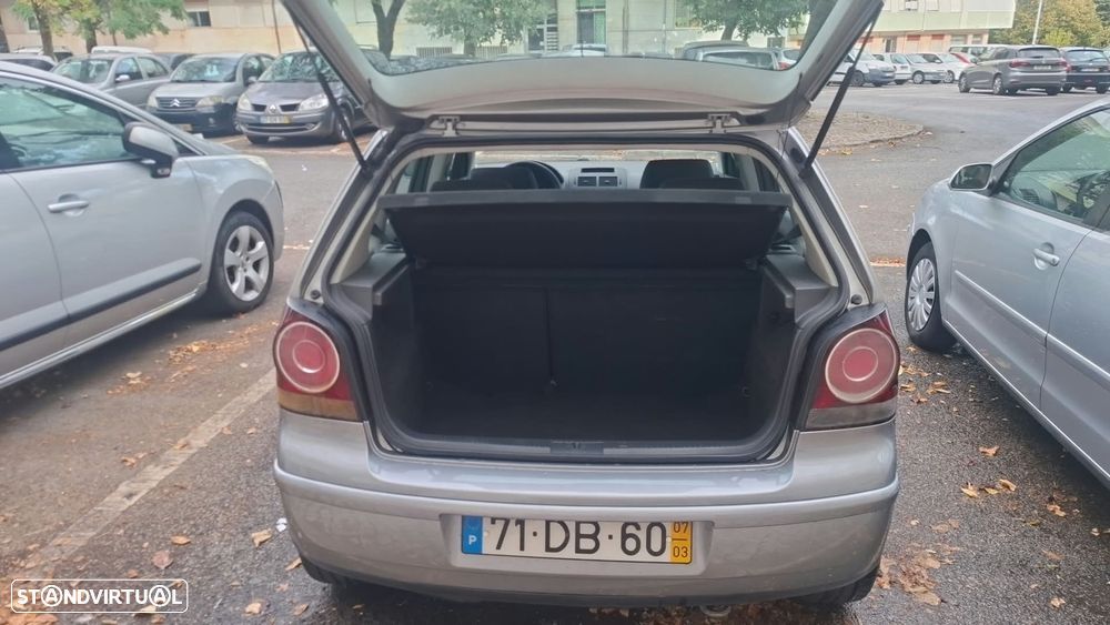 VW Polo 1.4 TDi Confortline - 7