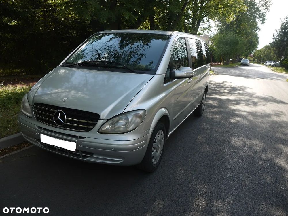 Mercedes-Benz Viano 2.2 CDI kompakt Automatik Ambiente Activity - 1